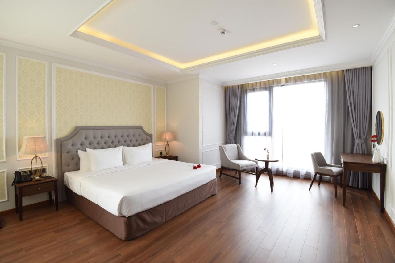 Phu Cuong Hotel Cà Mau מראה חיצוני תמונה