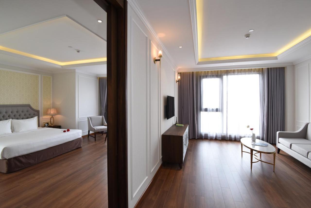 Phu Cuong Hotel Cà Mau מראה חיצוני תמונה