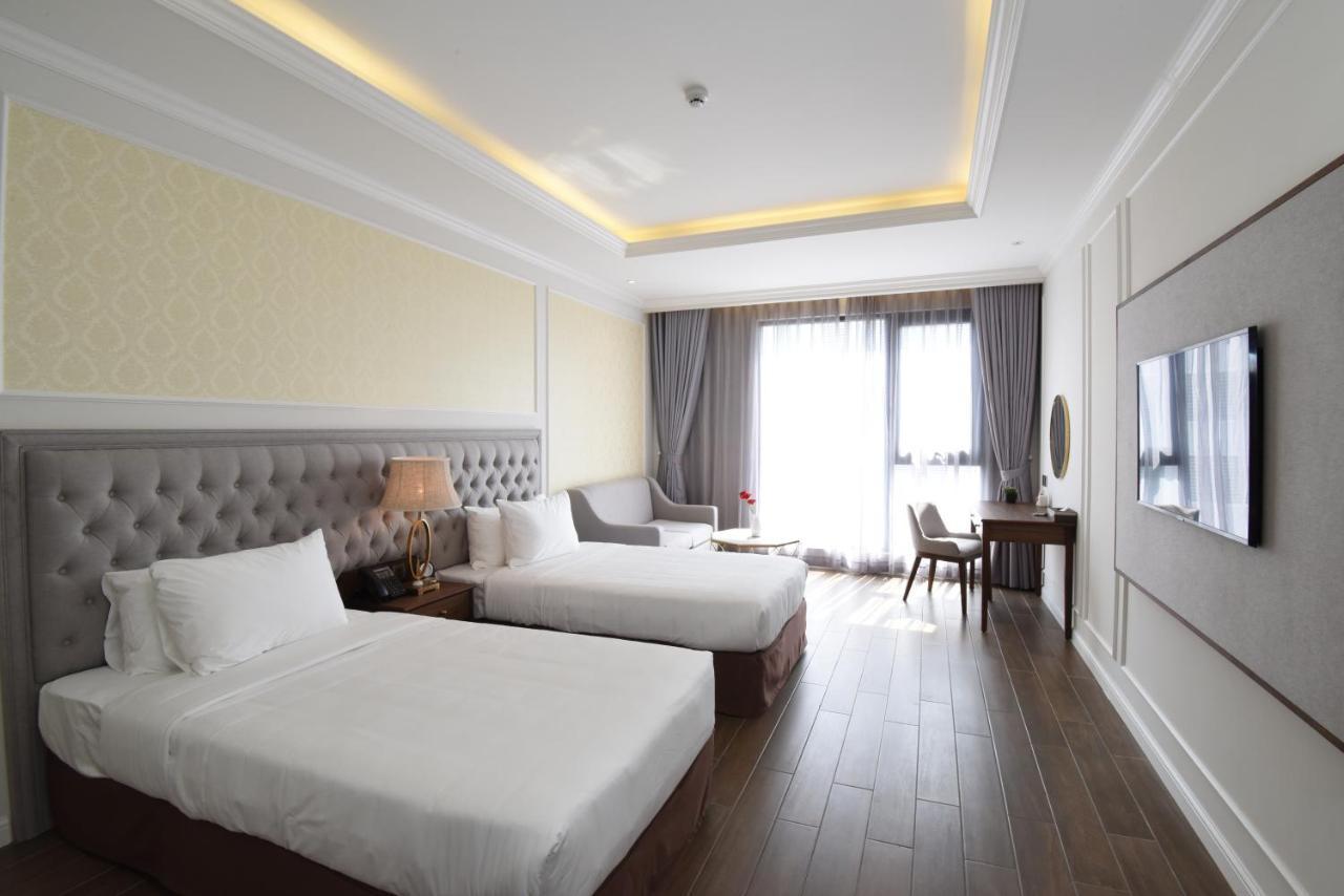 Phu Cuong Hotel Cà Mau מראה חיצוני תמונה