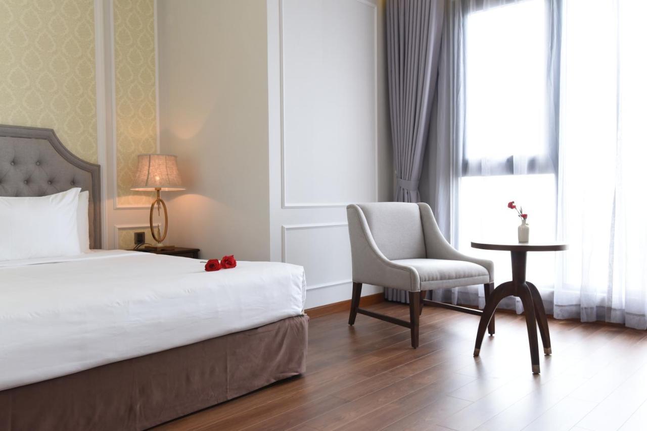 Phu Cuong Hotel Cà Mau מראה חיצוני תמונה