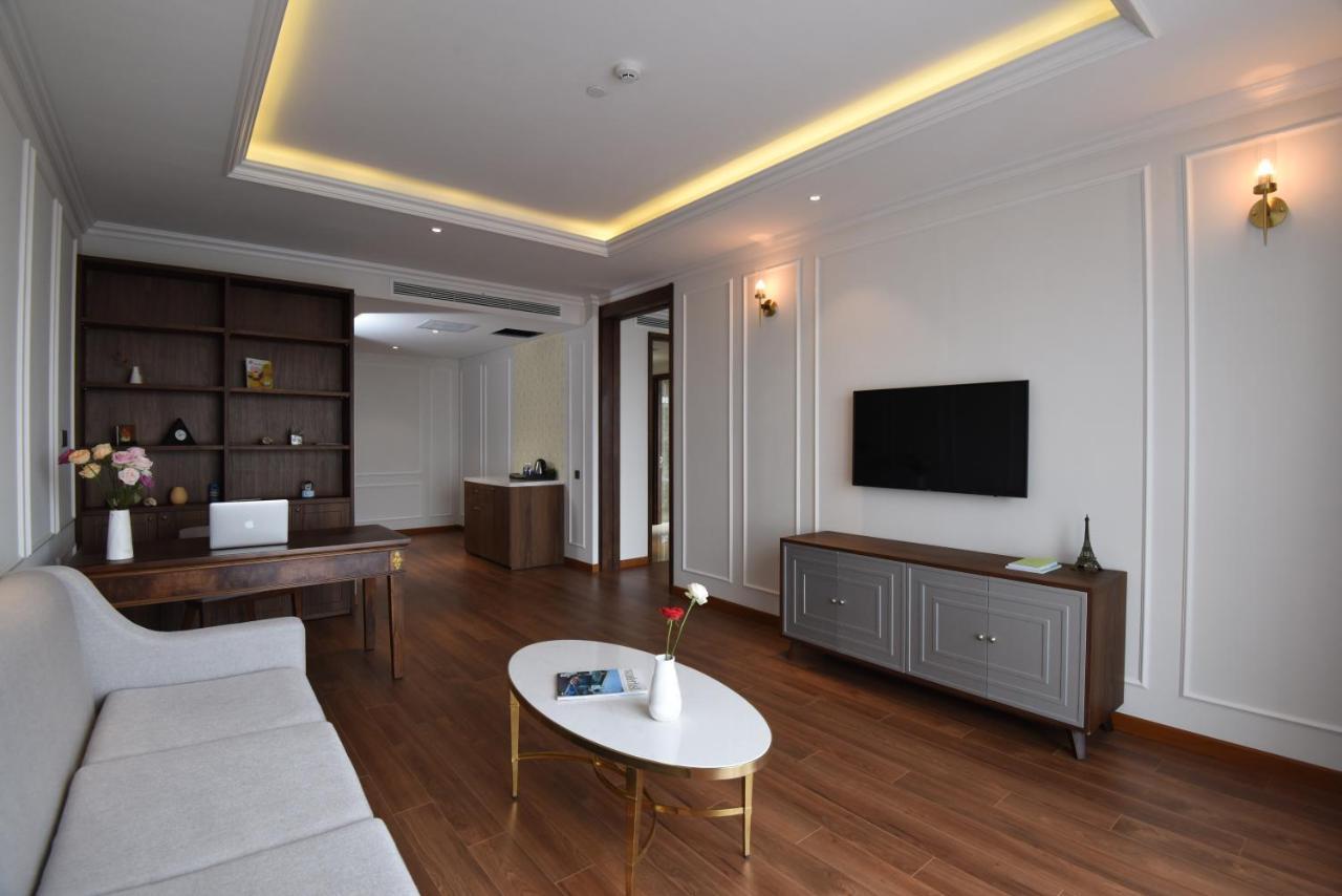 Phu Cuong Hotel Cà Mau מראה חיצוני תמונה