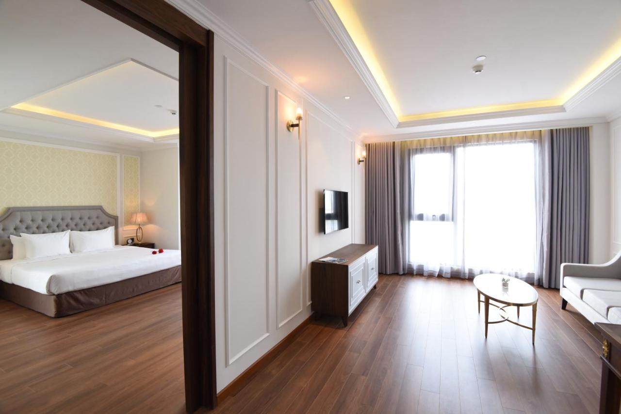 Phu Cuong Hotel Cà Mau מראה חיצוני תמונה