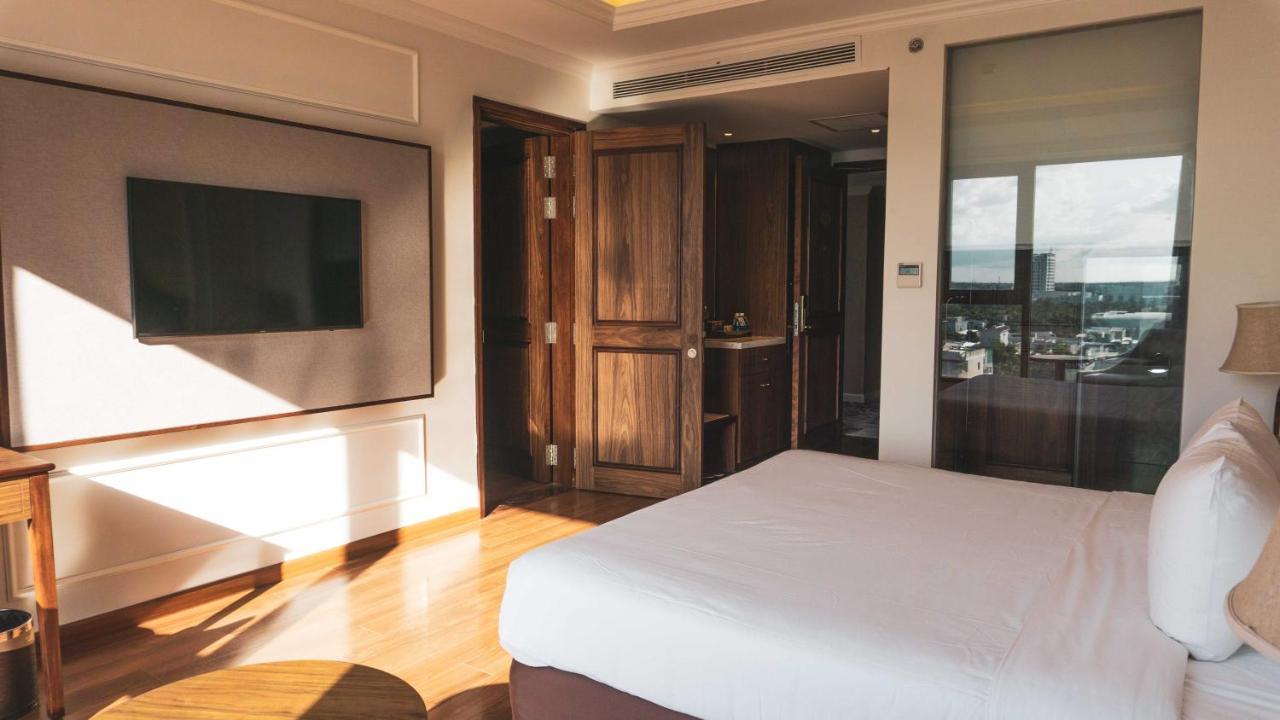 Phu Cuong Hotel Cà Mau מראה חיצוני תמונה