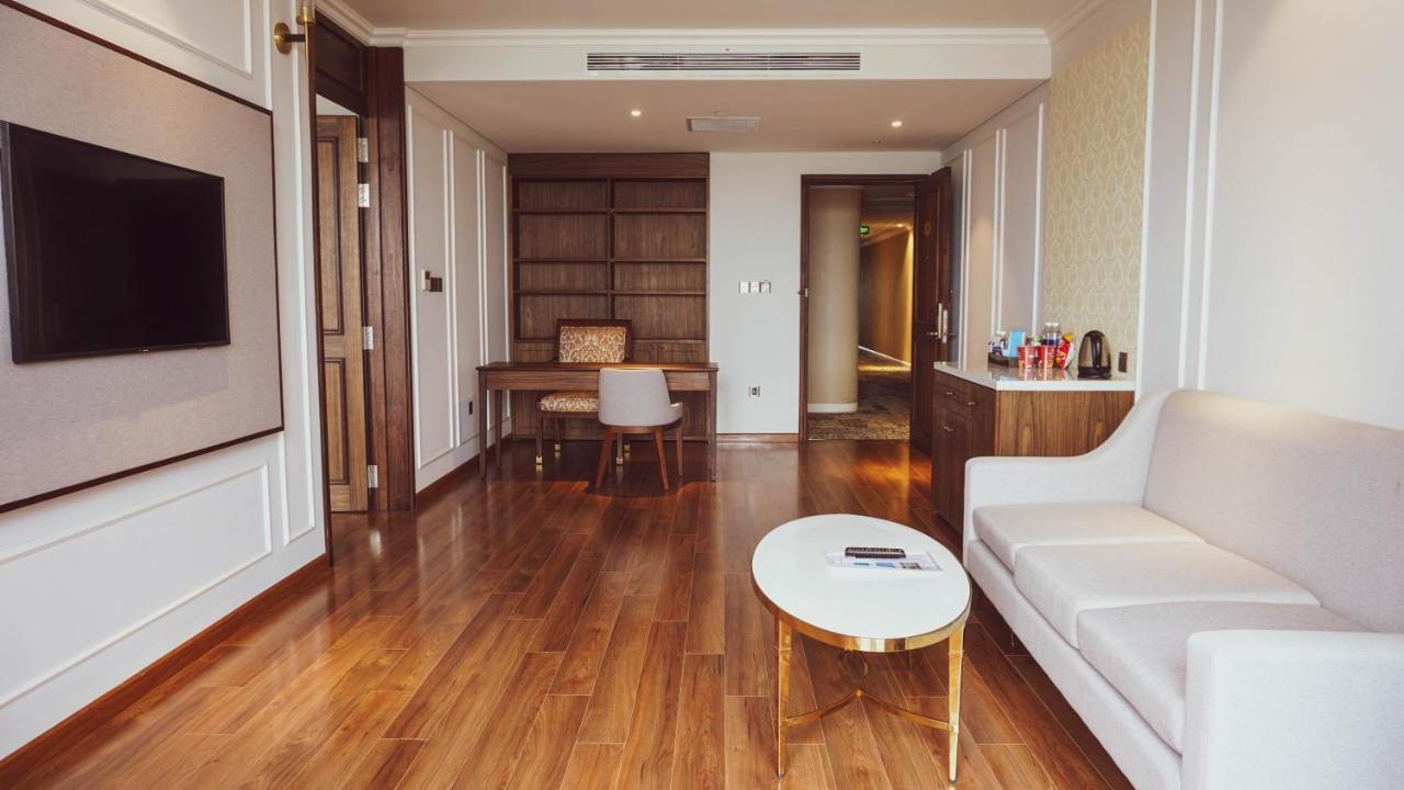 Phu Cuong Hotel Cà Mau מראה חיצוני תמונה