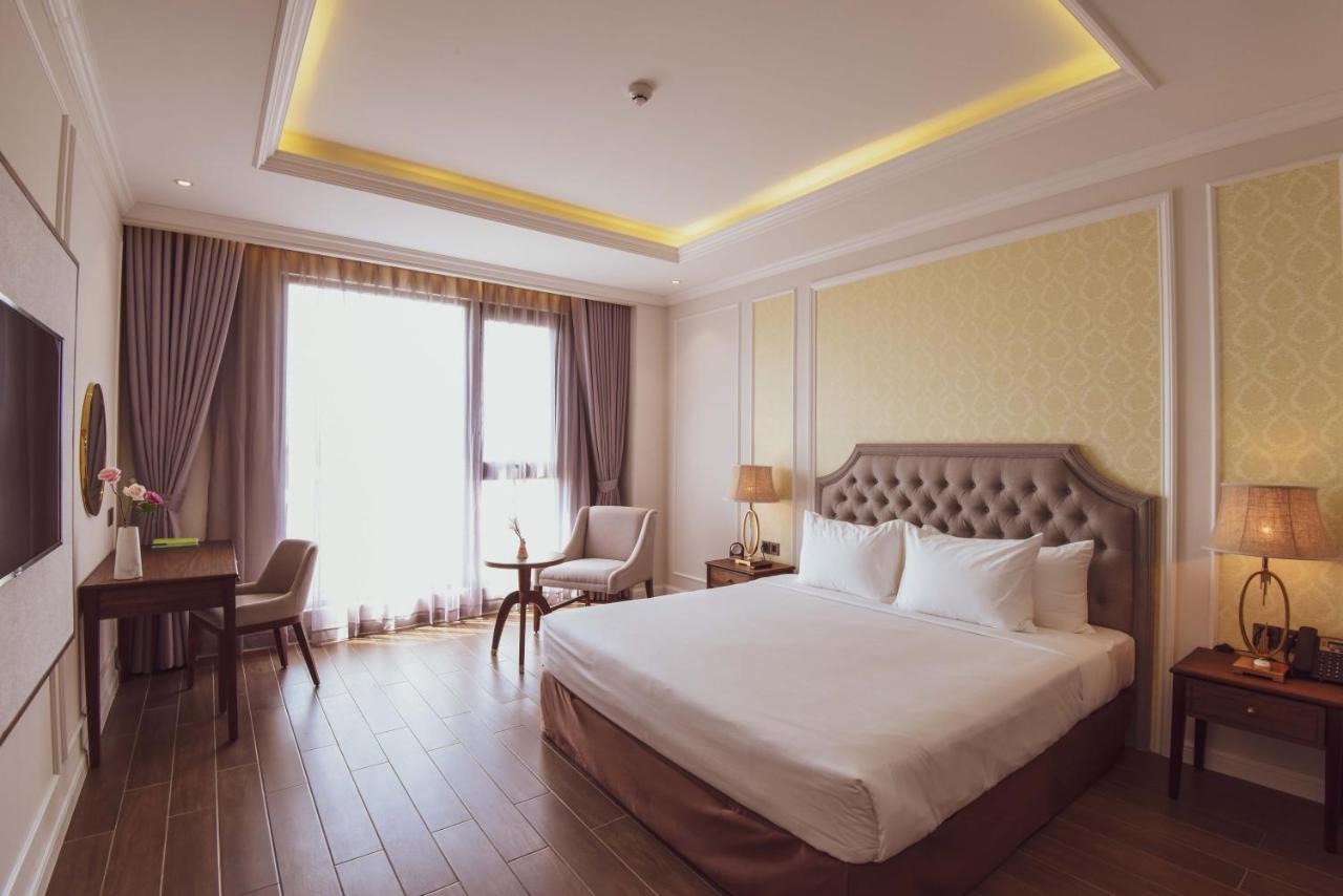Phu Cuong Hotel Cà Mau מראה חיצוני תמונה