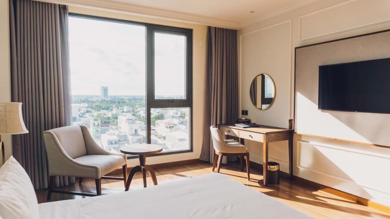 Phu Cuong Hotel Cà Mau מראה חיצוני תמונה