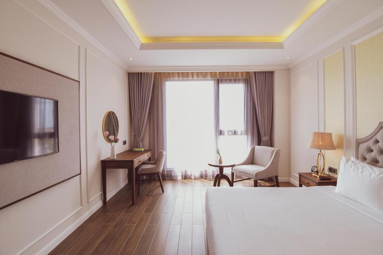 Phu Cuong Hotel Cà Mau מראה חיצוני תמונה