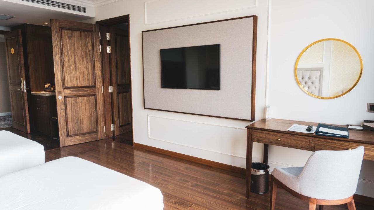 Phu Cuong Hotel Cà Mau מראה חיצוני תמונה