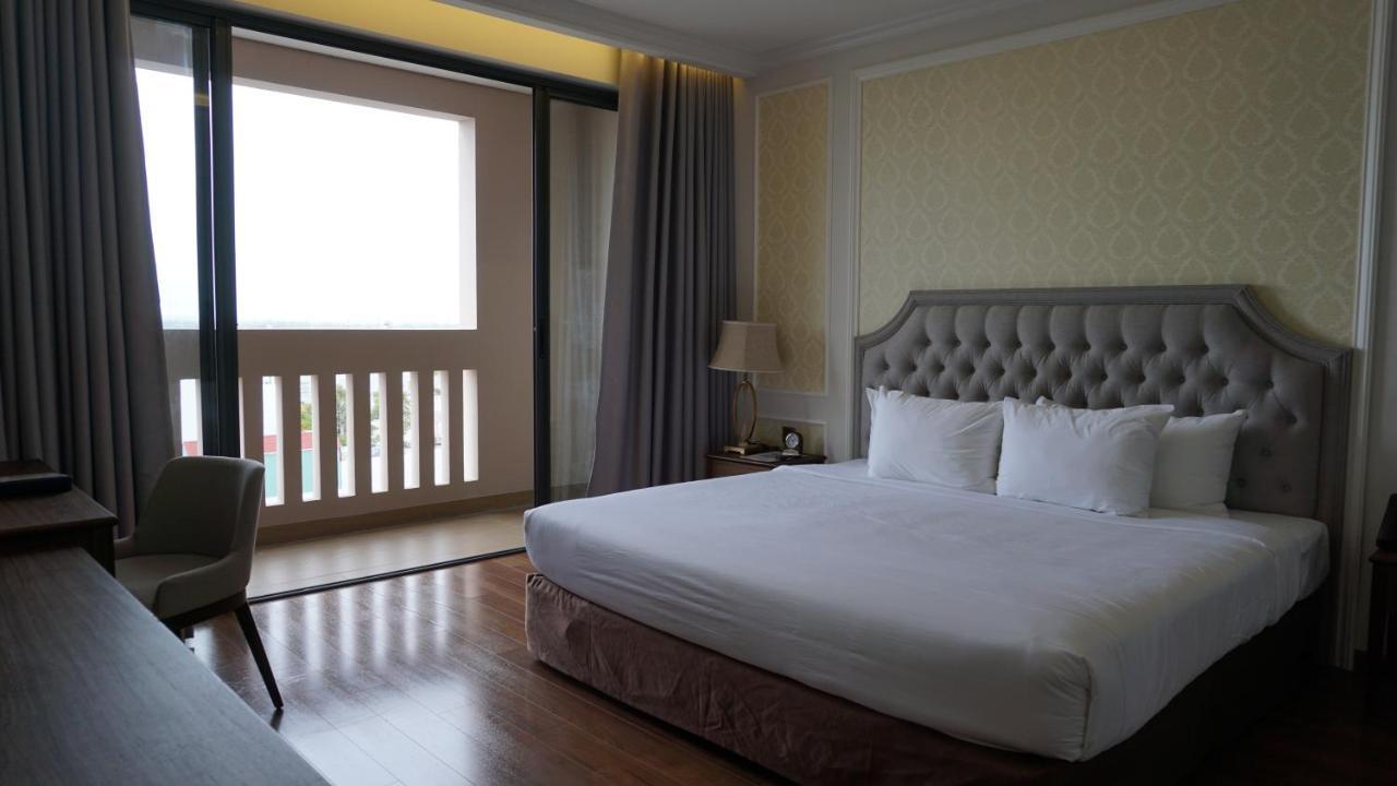 Phu Cuong Hotel Cà Mau מראה חיצוני תמונה