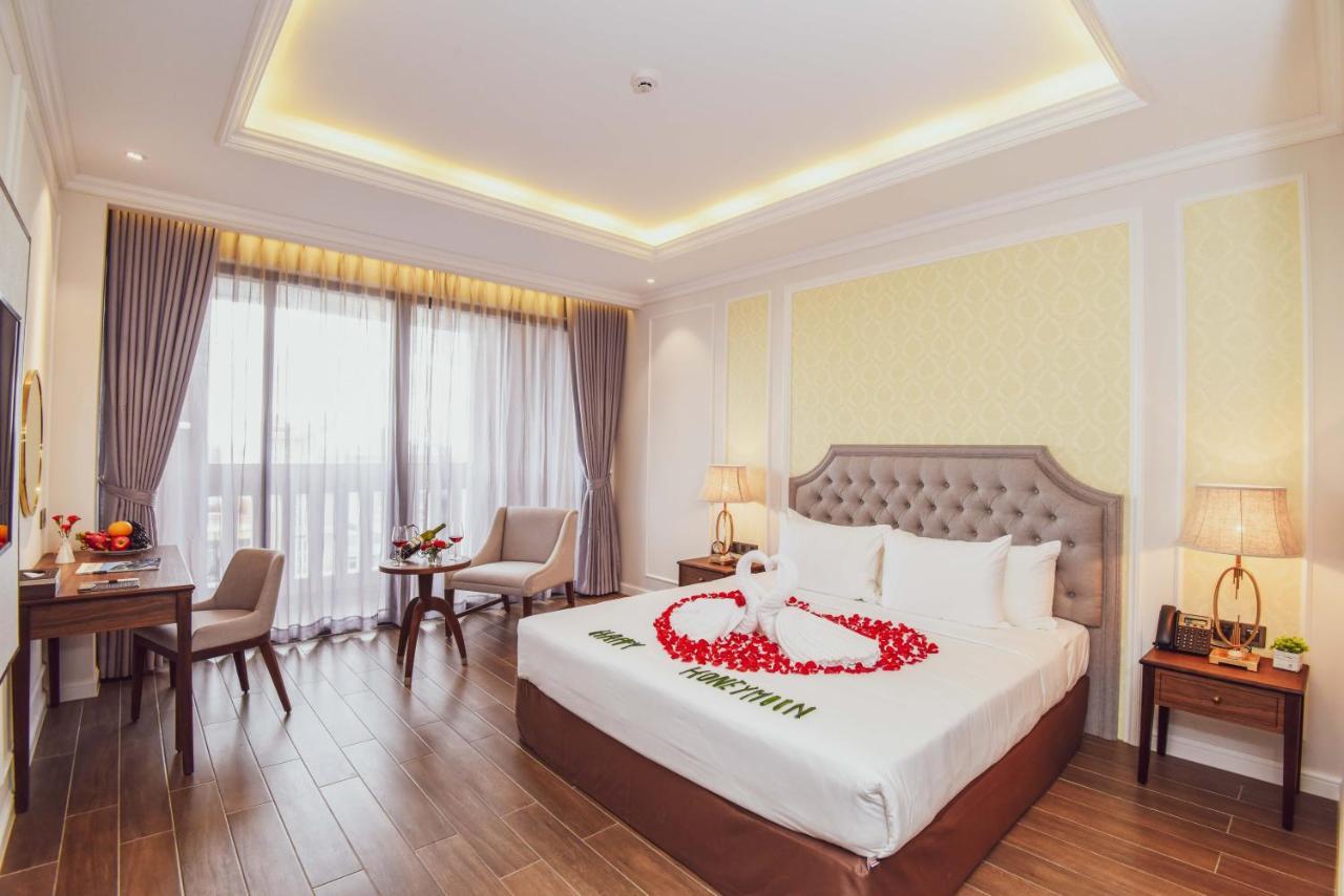 Phu Cuong Hotel Cà Mau מראה חיצוני תמונה