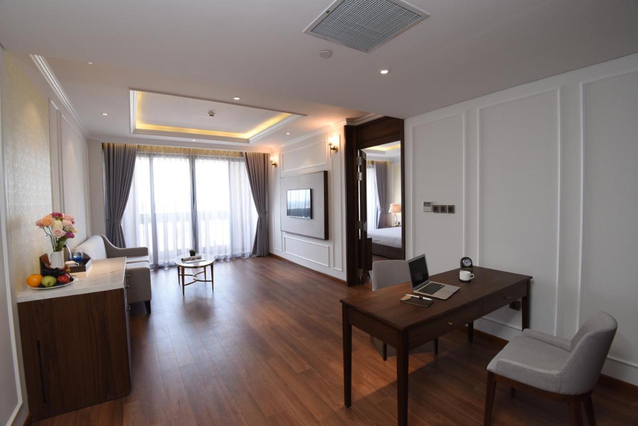 Phu Cuong Hotel Cà Mau מראה חיצוני תמונה
