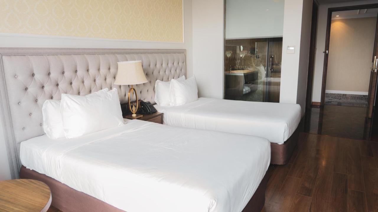 Phu Cuong Hotel Cà Mau מראה חיצוני תמונה