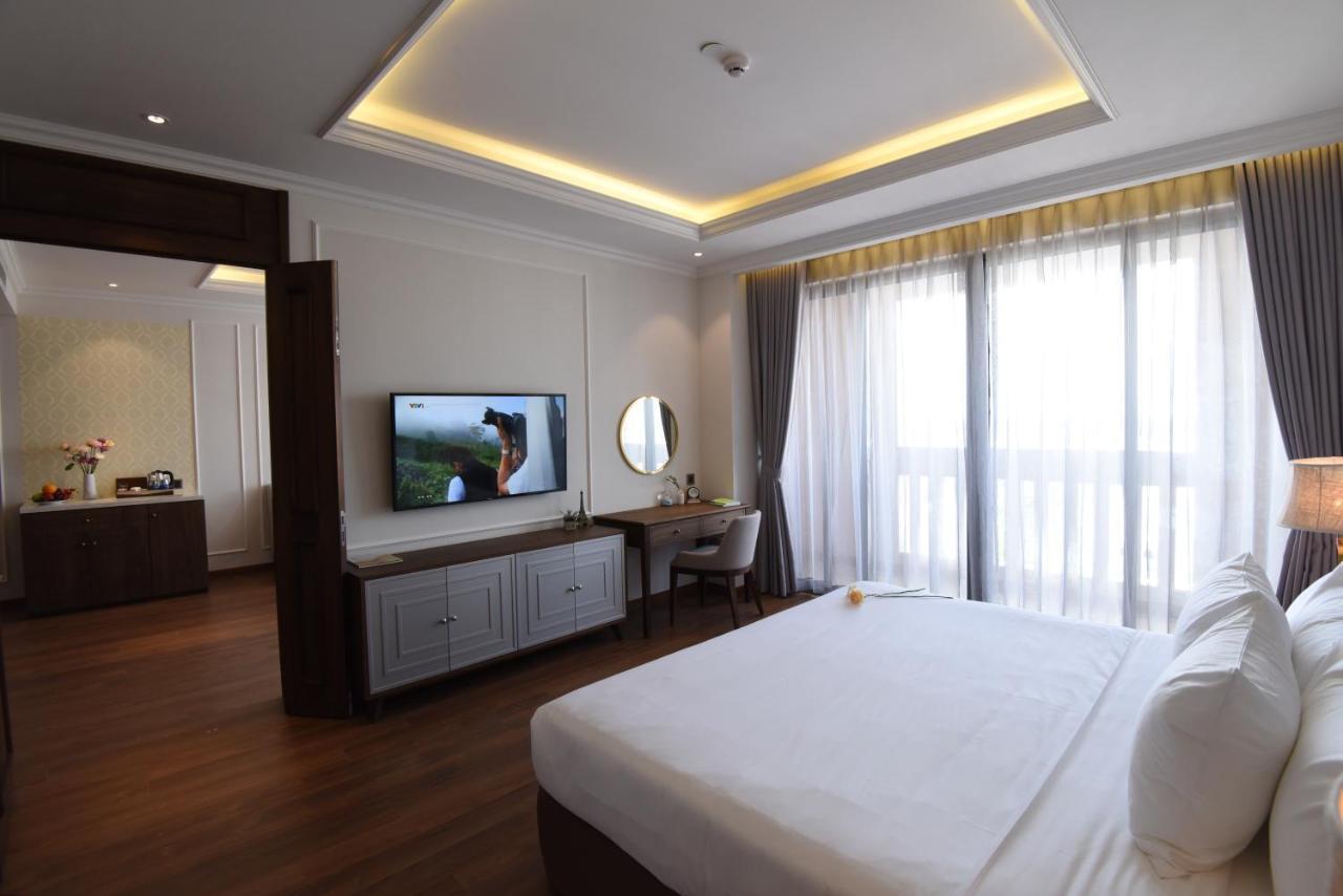 Phu Cuong Hotel Cà Mau מראה חיצוני תמונה