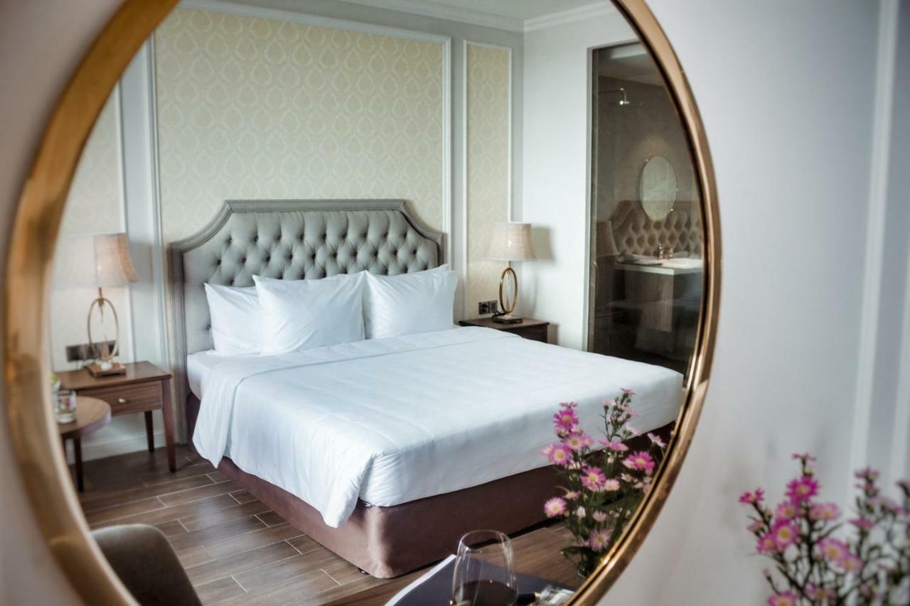 Phu Cuong Hotel Cà Mau מראה חיצוני תמונה