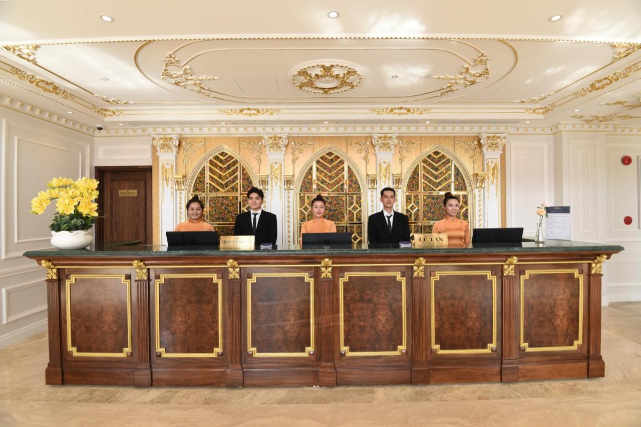 Phu Cuong Hotel Cà Mau מראה חיצוני תמונה