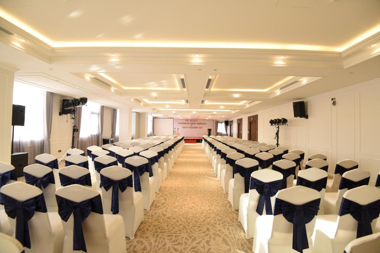 Phu Cuong Hotel Cà Mau מראה חיצוני תמונה