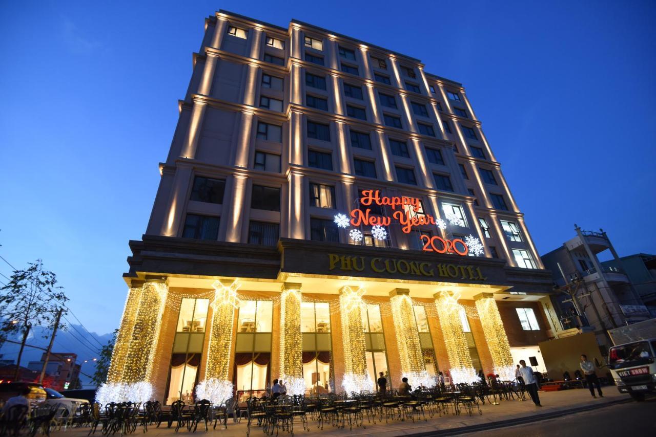 Phu Cuong Hotel Cà Mau מראה חיצוני תמונה
