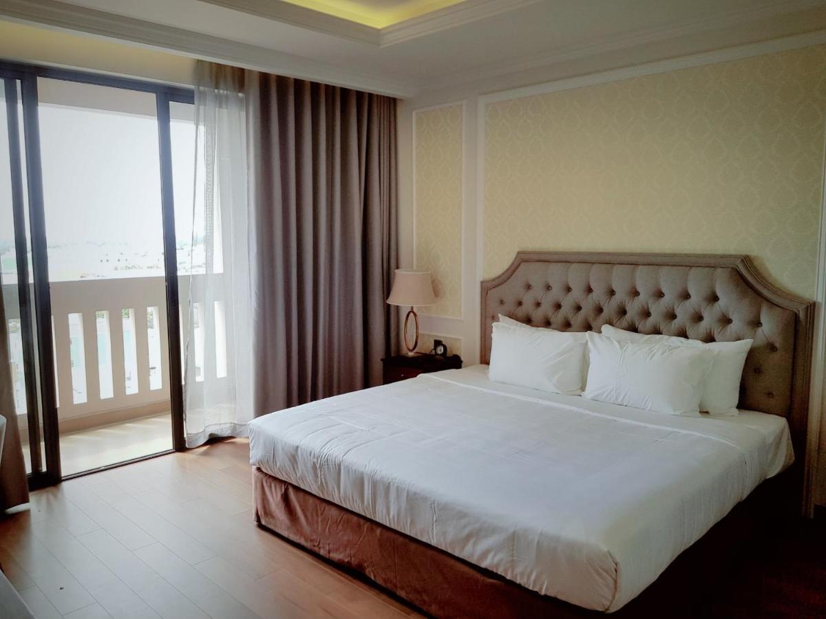 Phu Cuong Hotel Cà Mau מראה חיצוני תמונה