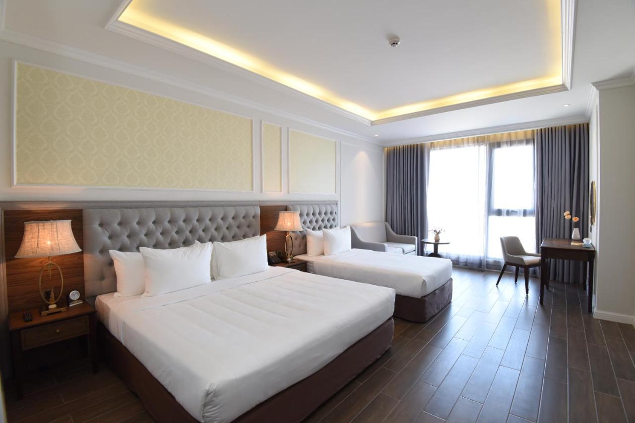 Phu Cuong Hotel Cà Mau מראה חיצוני תמונה