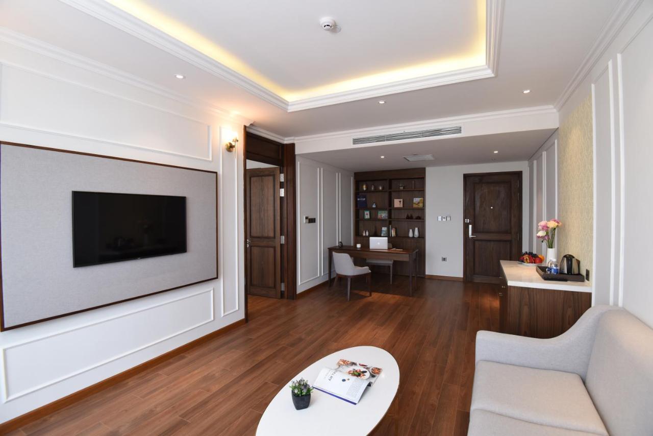 Phu Cuong Hotel Cà Mau מראה חיצוני תמונה