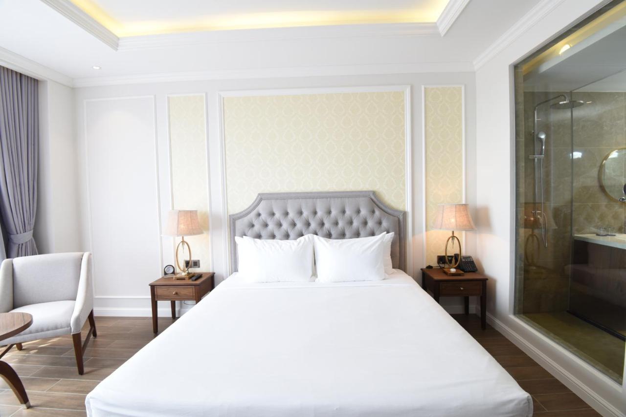 Phu Cuong Hotel Cà Mau מראה חיצוני תמונה
