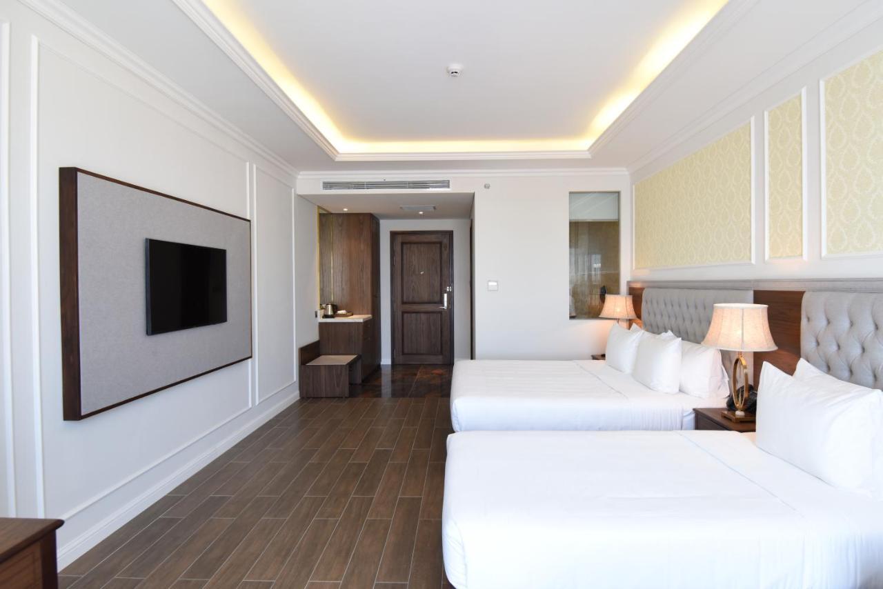 Phu Cuong Hotel Cà Mau מראה חיצוני תמונה