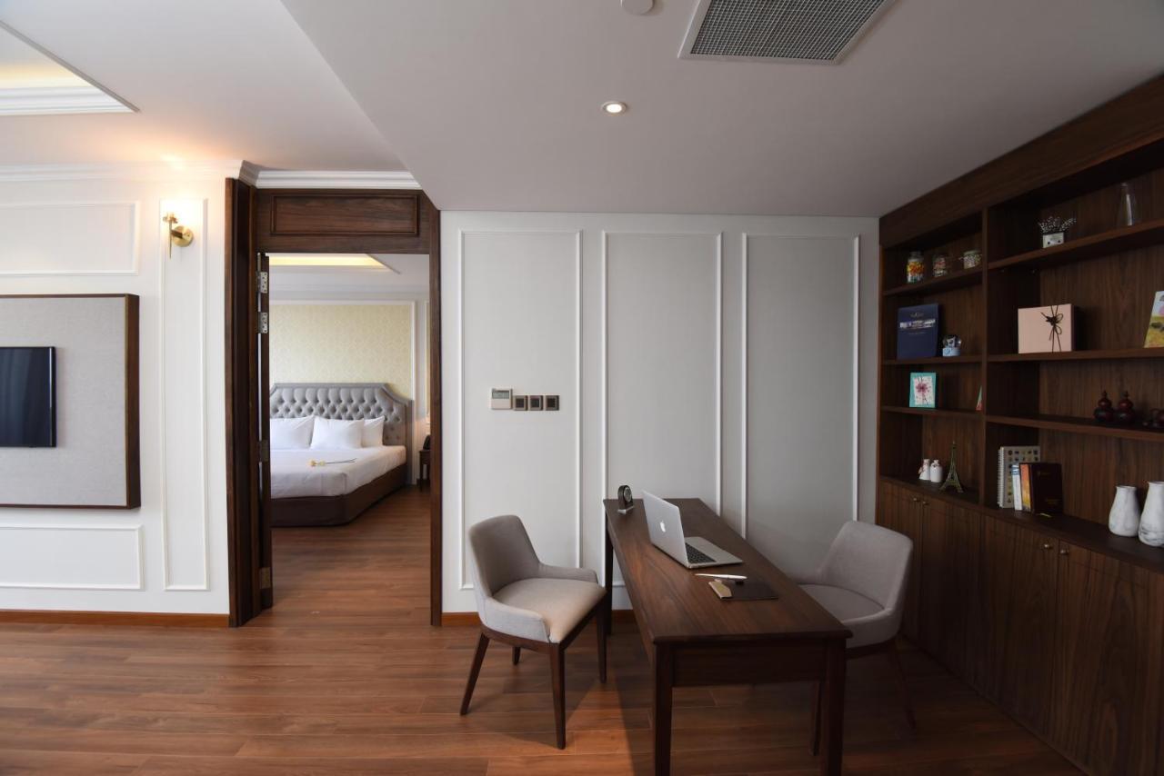 Phu Cuong Hotel Cà Mau מראה חיצוני תמונה
