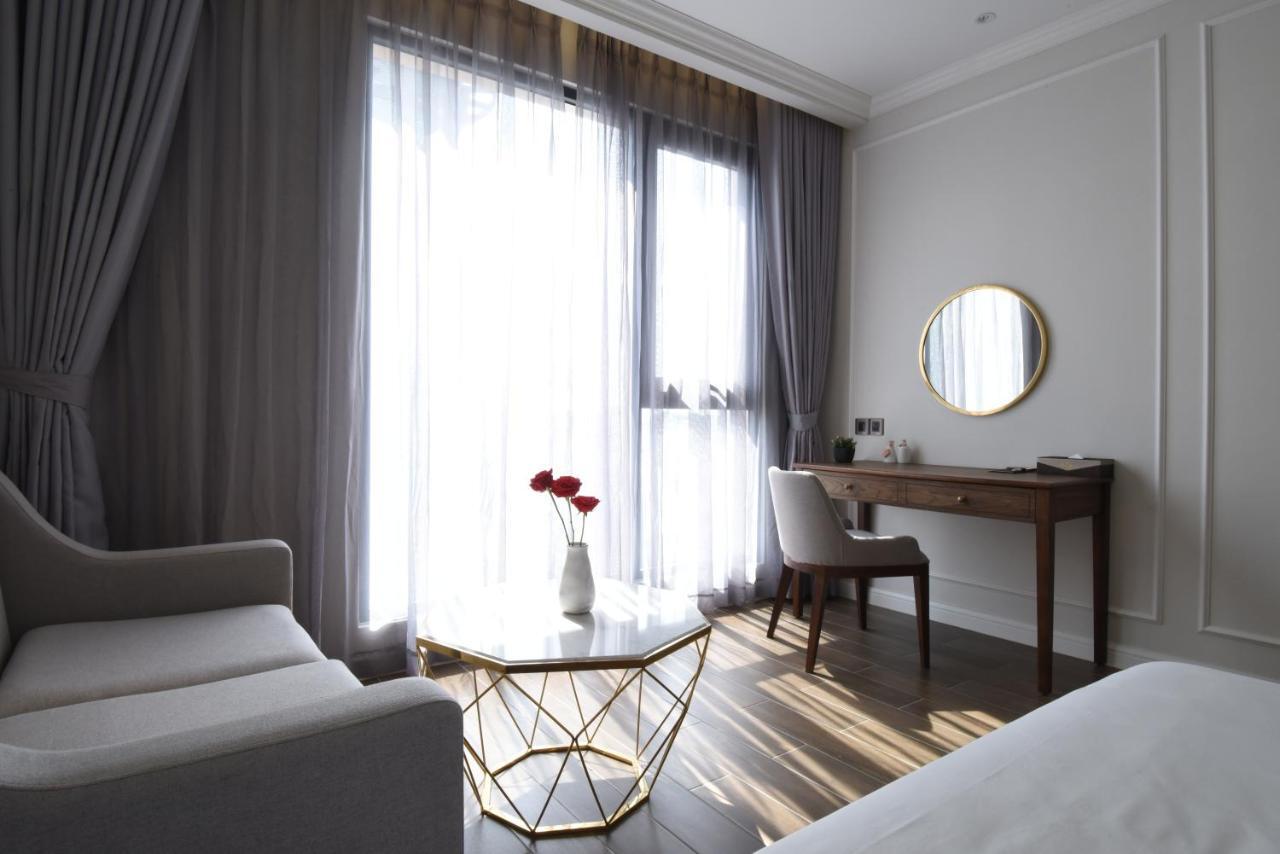 Phu Cuong Hotel Cà Mau מראה חיצוני תמונה