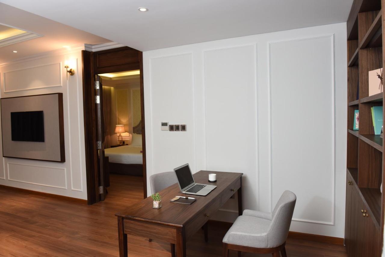Phu Cuong Hotel Cà Mau מראה חיצוני תמונה