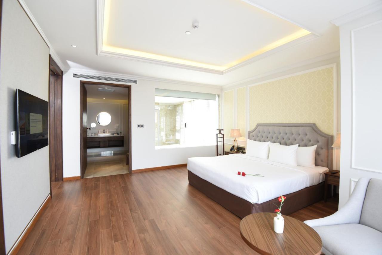 Phu Cuong Hotel Cà Mau מראה חיצוני תמונה