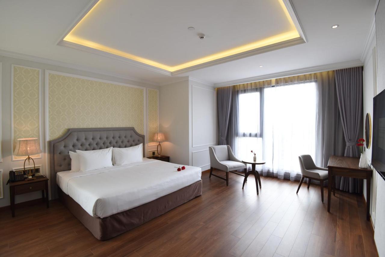 Phu Cuong Hotel Cà Mau מראה חיצוני תמונה