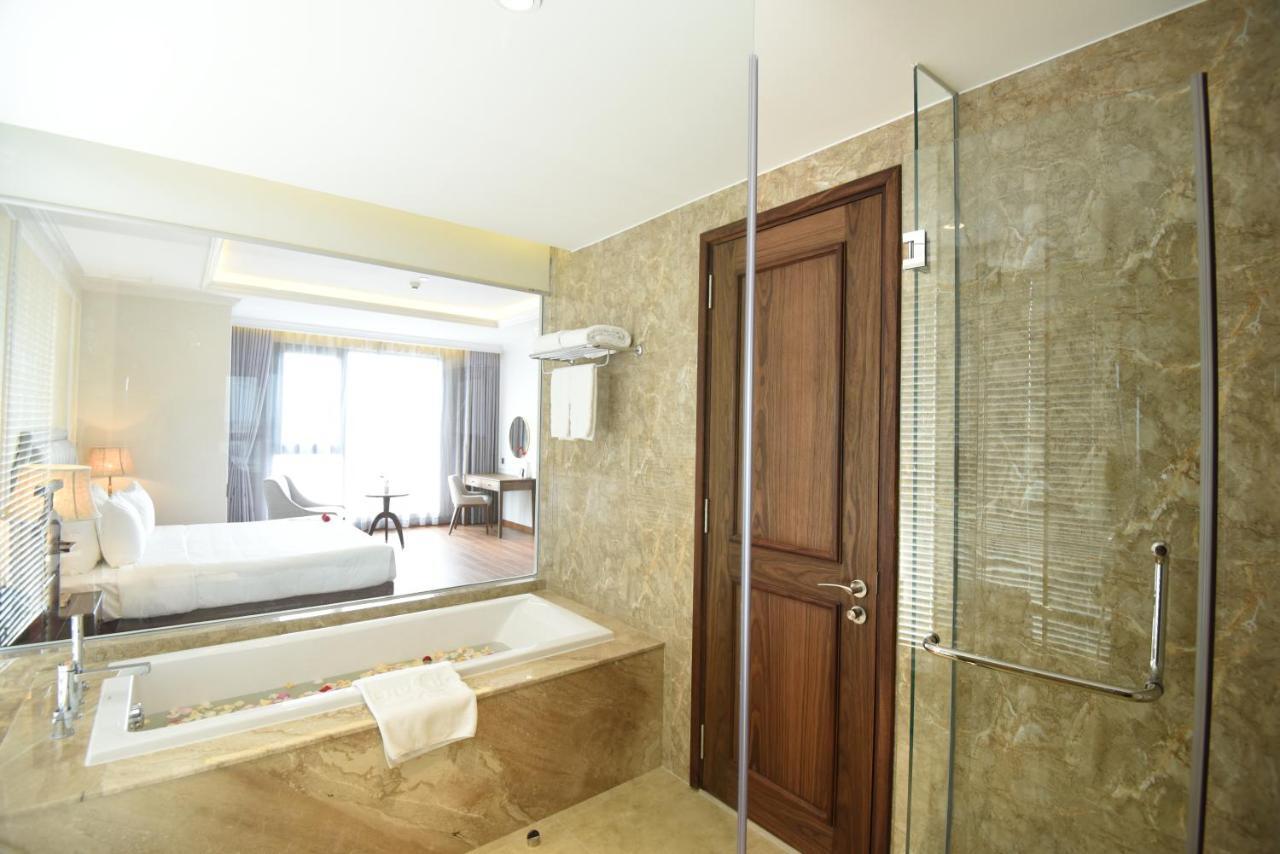 Phu Cuong Hotel Cà Mau מראה חיצוני תמונה