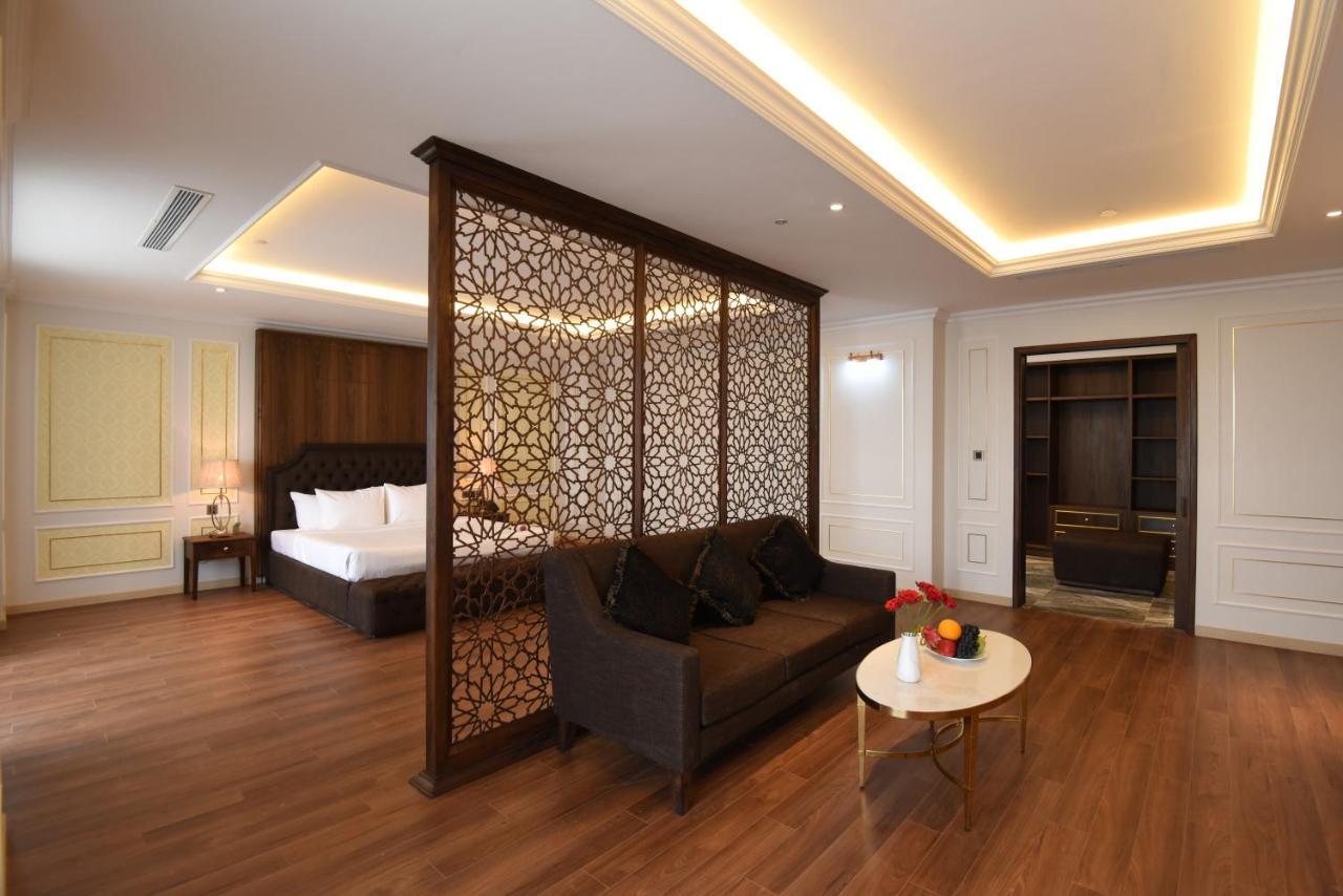 Phu Cuong Hotel Cà Mau מראה חיצוני תמונה