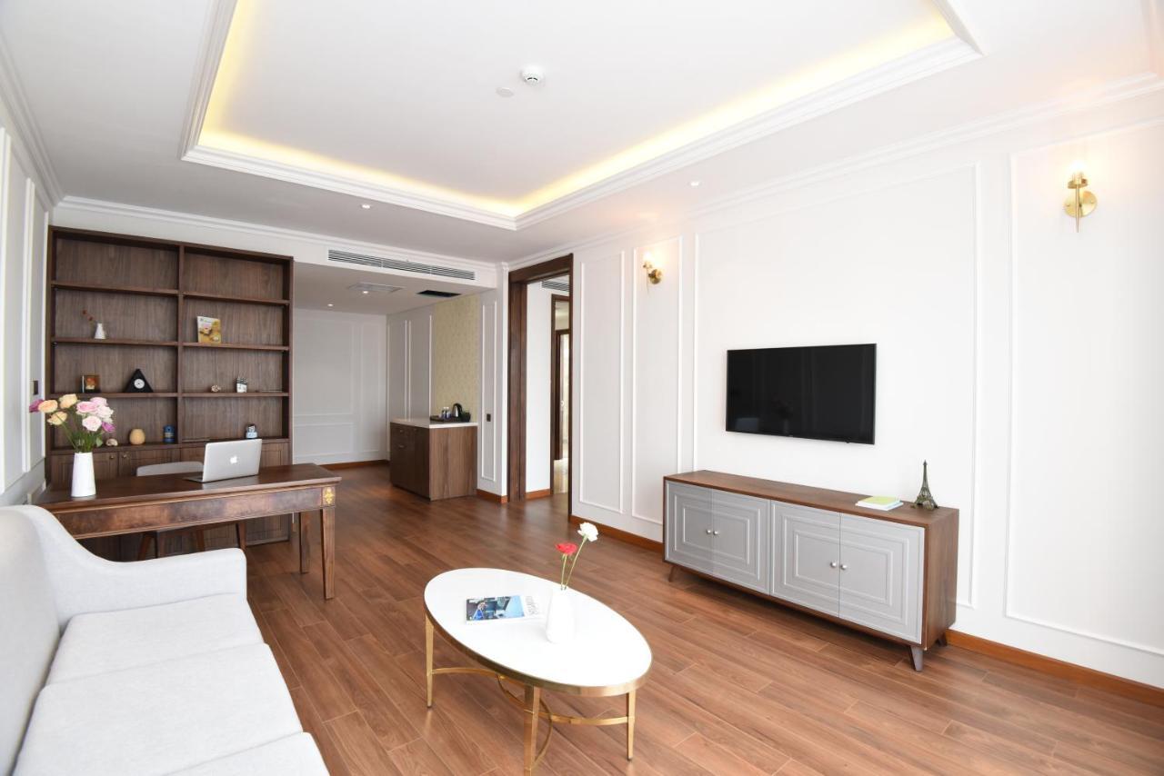 Phu Cuong Hotel Cà Mau מראה חיצוני תמונה