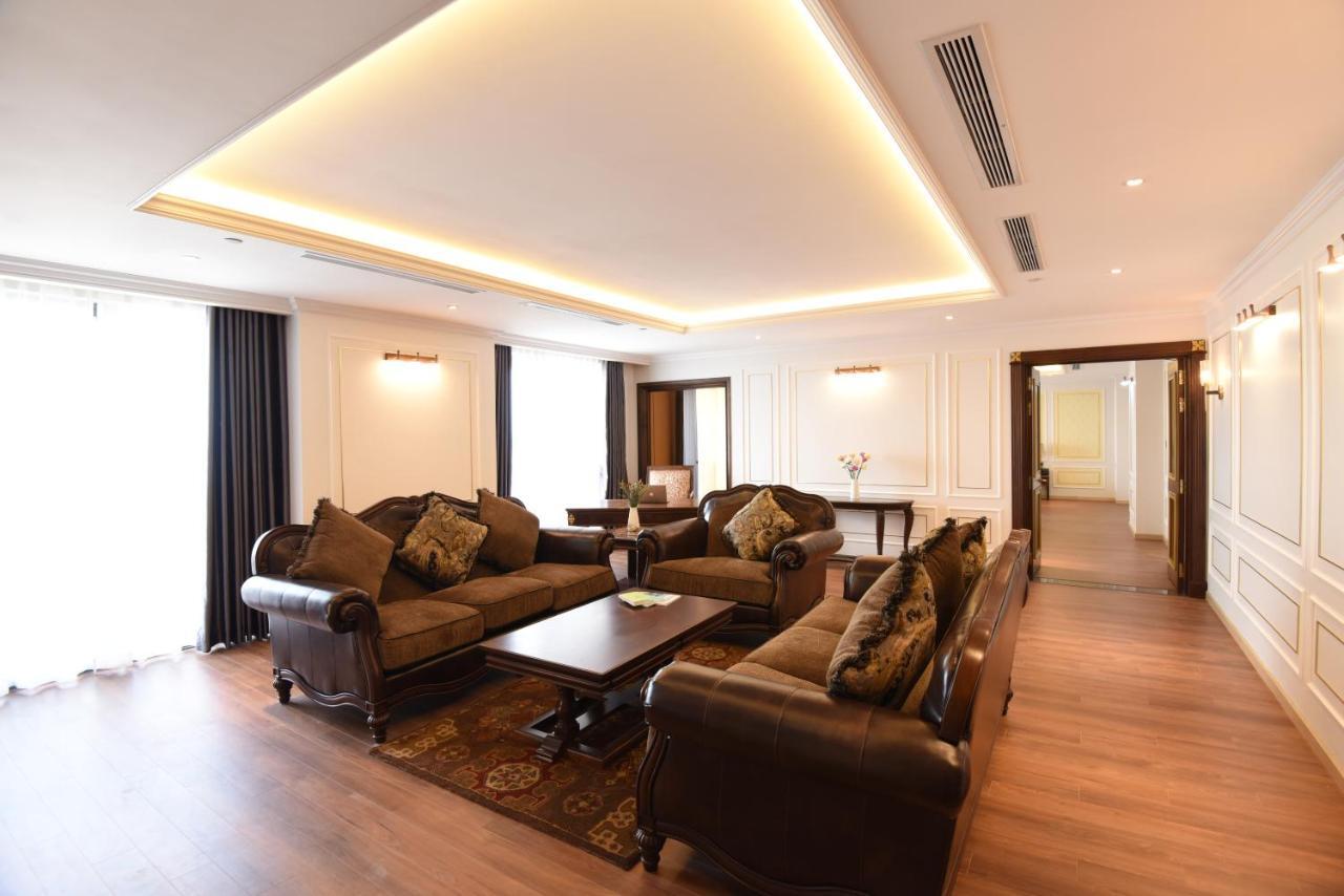 Phu Cuong Hotel Cà Mau מראה חיצוני תמונה