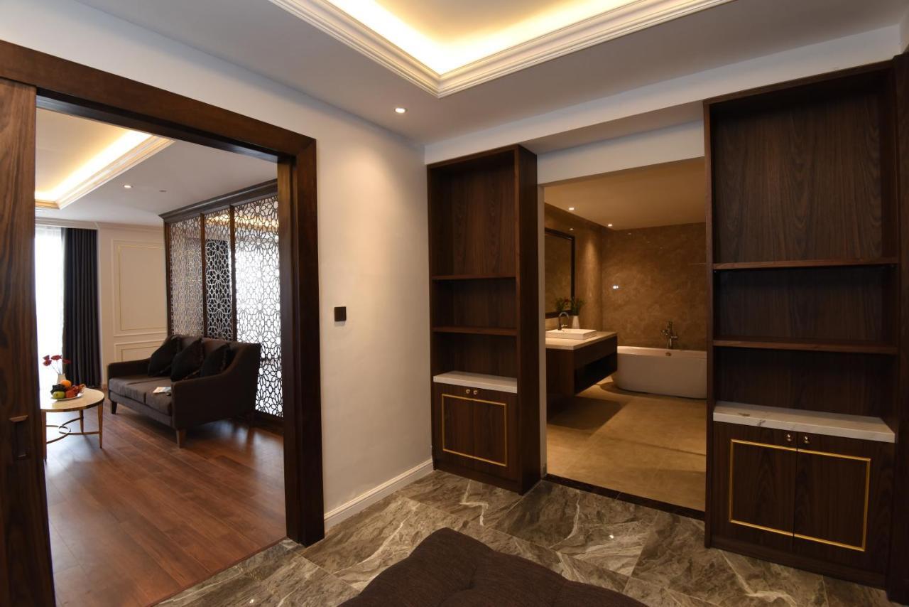 Phu Cuong Hotel Cà Mau מראה חיצוני תמונה