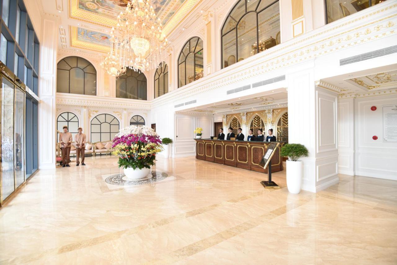 Phu Cuong Hotel Cà Mau מראה חיצוני תמונה