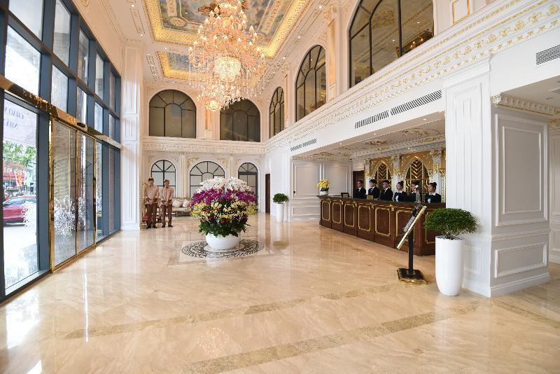 Phu Cuong Hotel Cà Mau מראה חיצוני תמונה