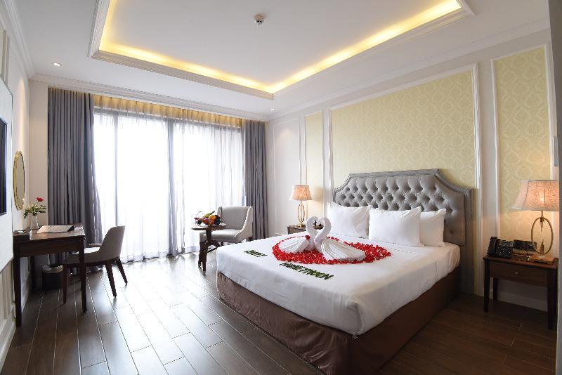 Phu Cuong Hotel Cà Mau מראה חיצוני תמונה